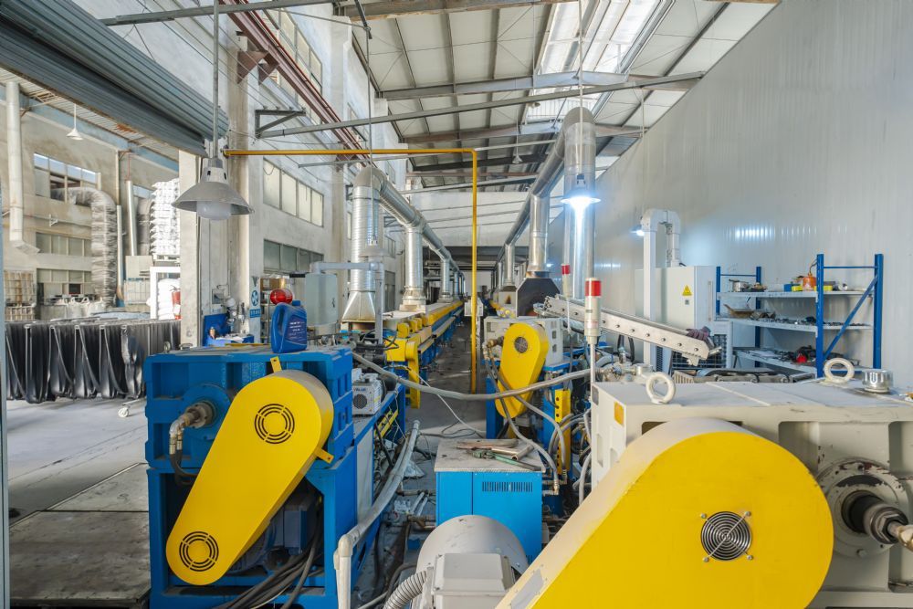 Application advantages of plastic-steel door in engineering construction