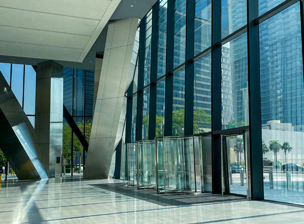 为什么三元乙丙胶条是门窗密封的优质选择?