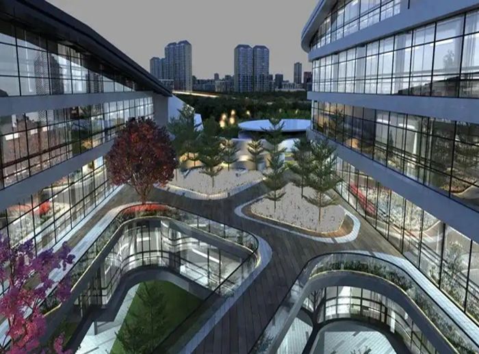 广州小鹏科技园总部