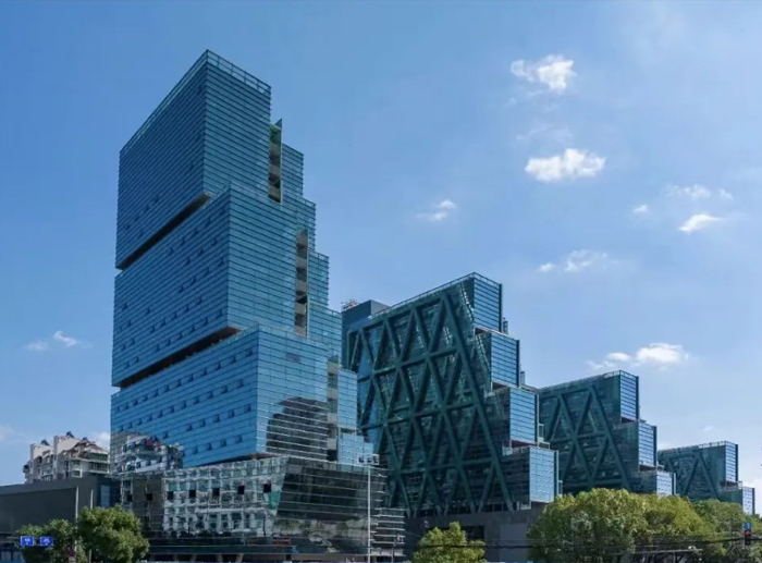 丽水城市花园中心项目